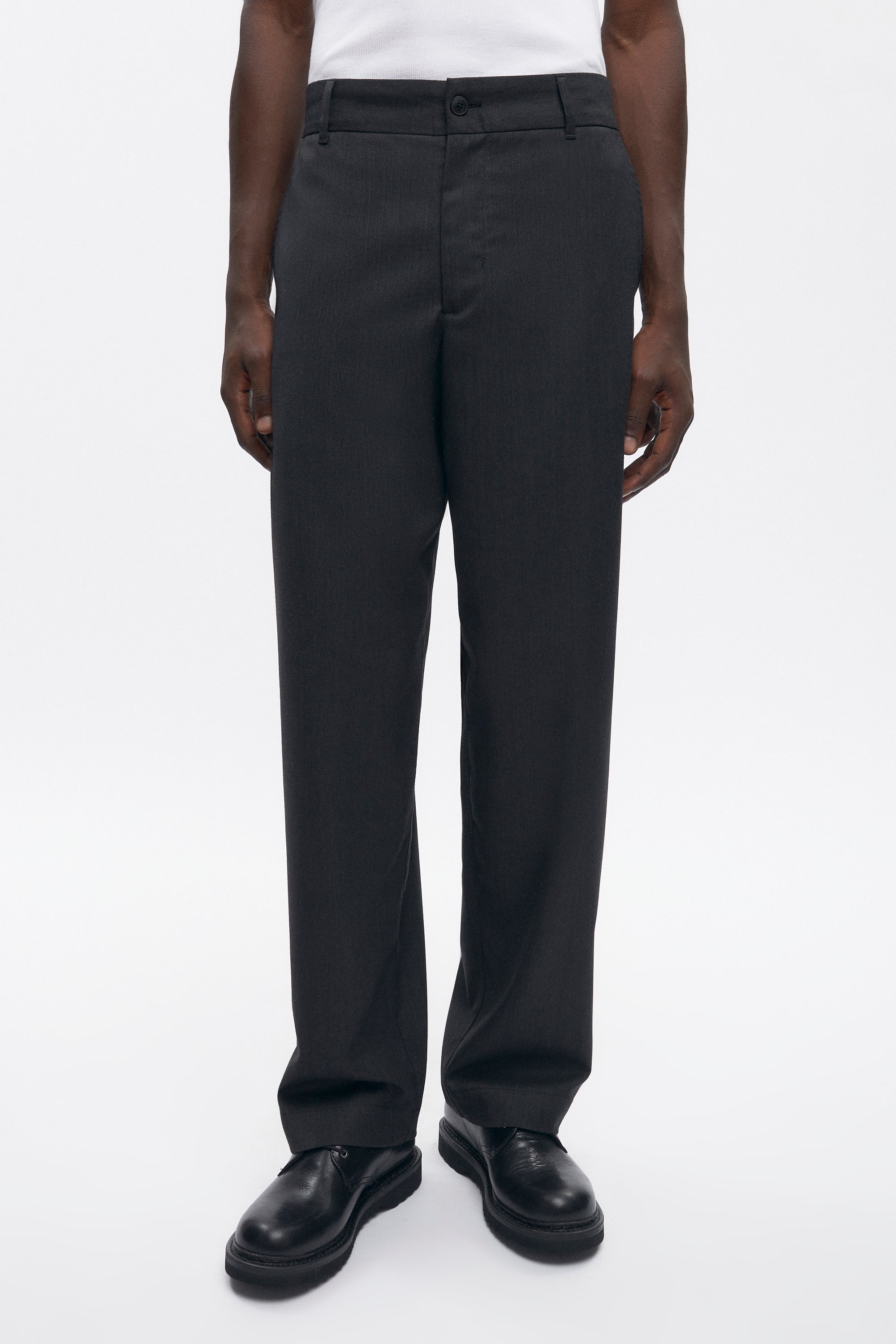 Wool Trouser