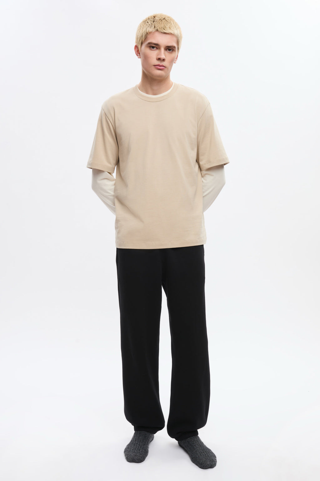Crew Longsleeve