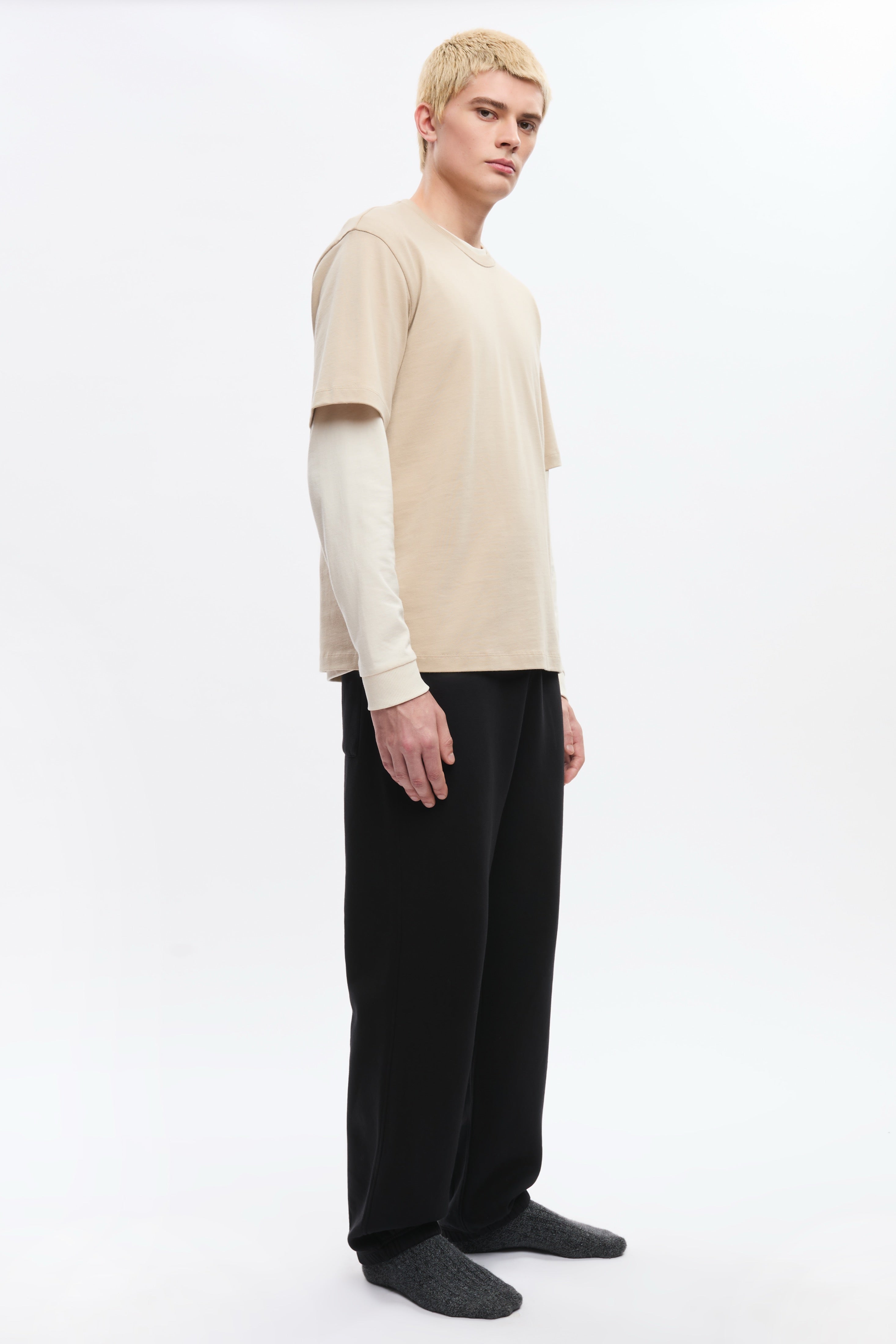 Crew Longsleeve