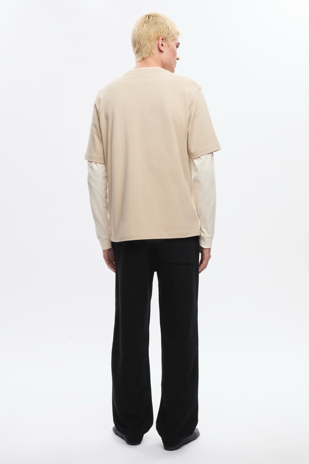 Crew Longsleeve