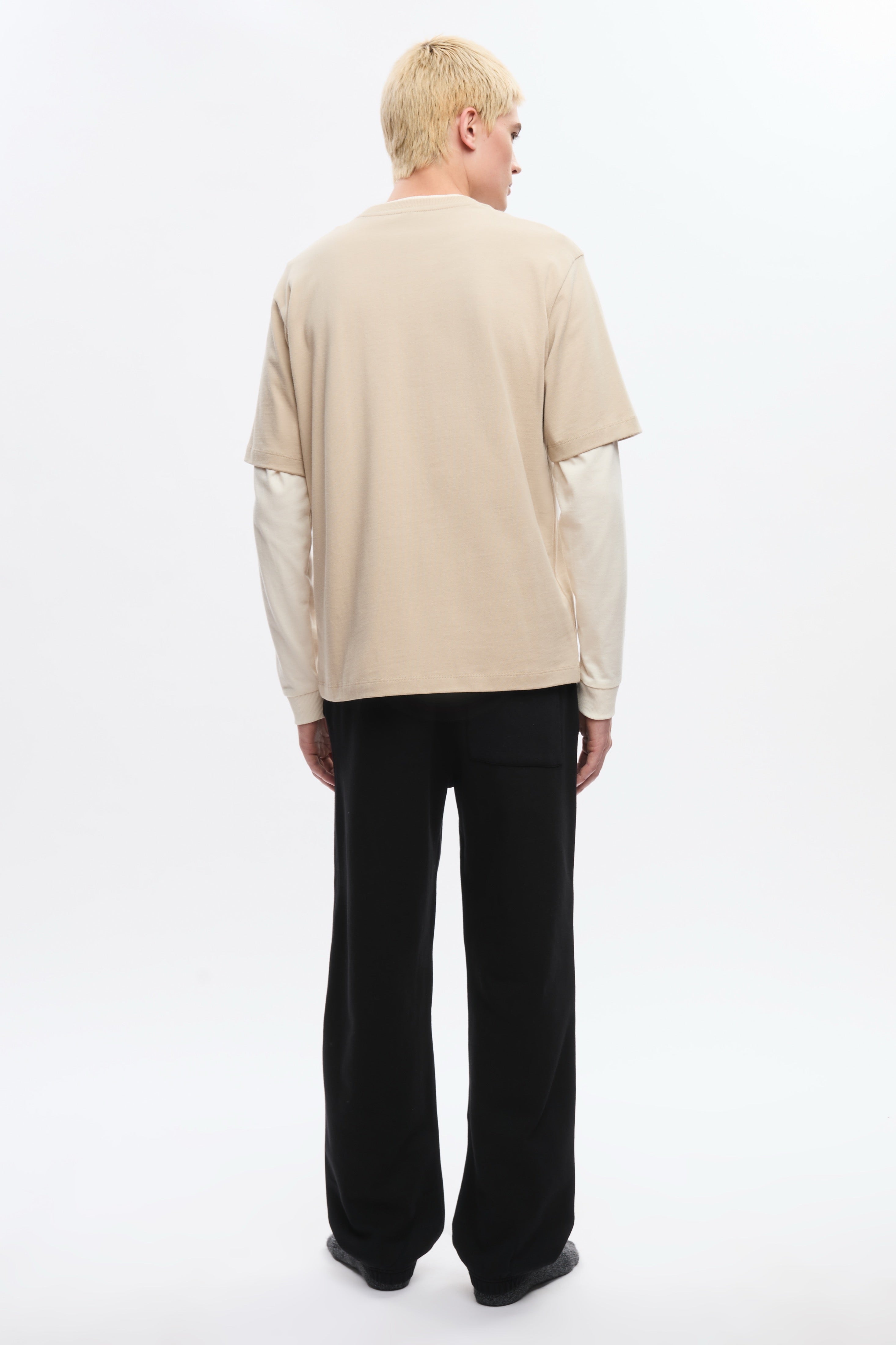 Crew Longsleeve