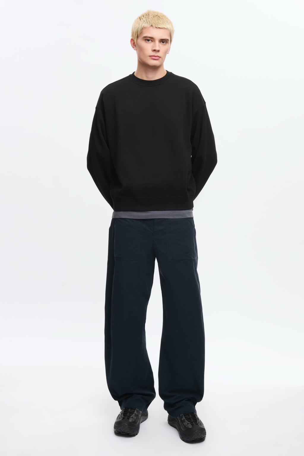 Crew Longsleeve
