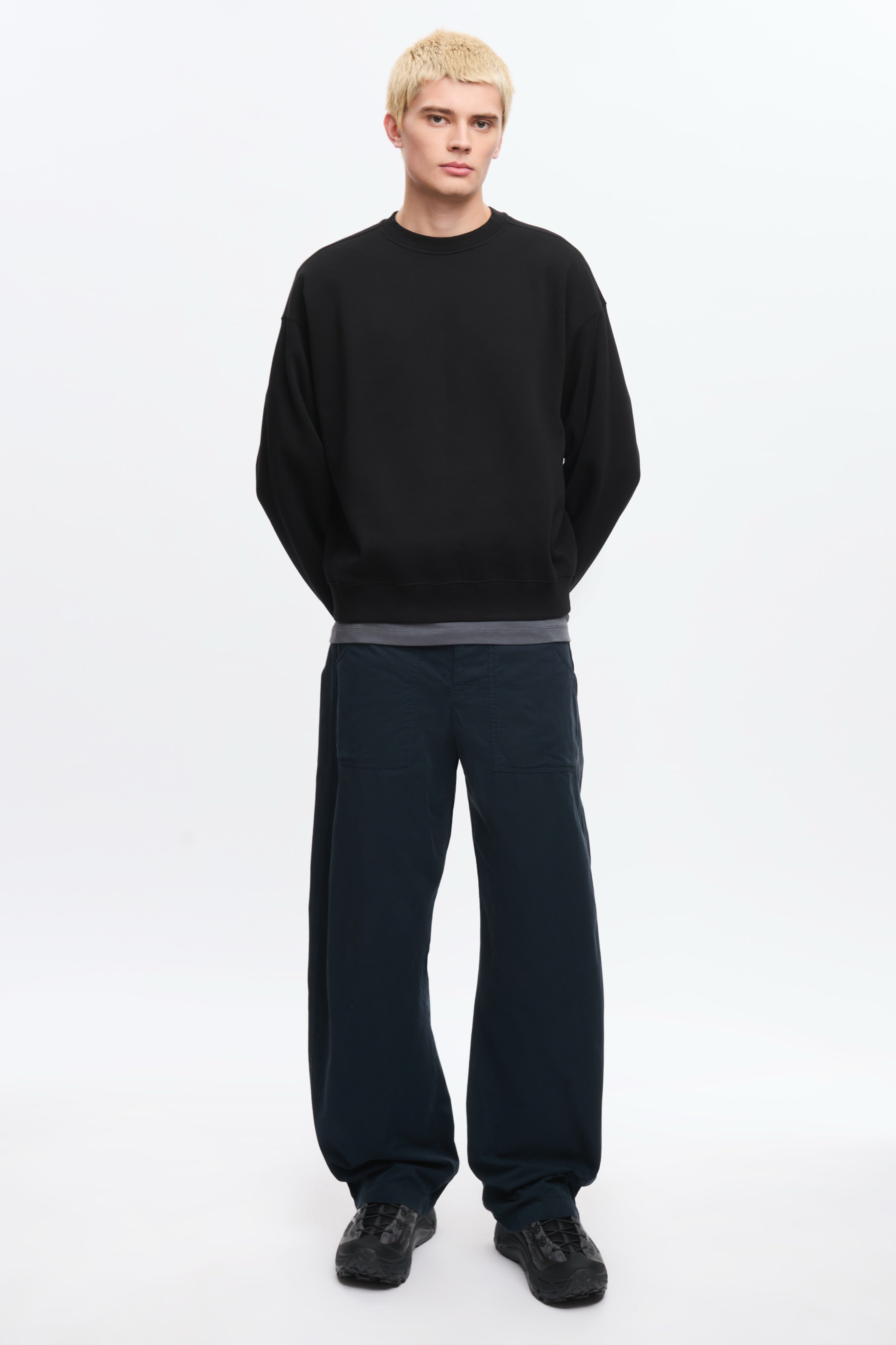 Crew Longsleeve