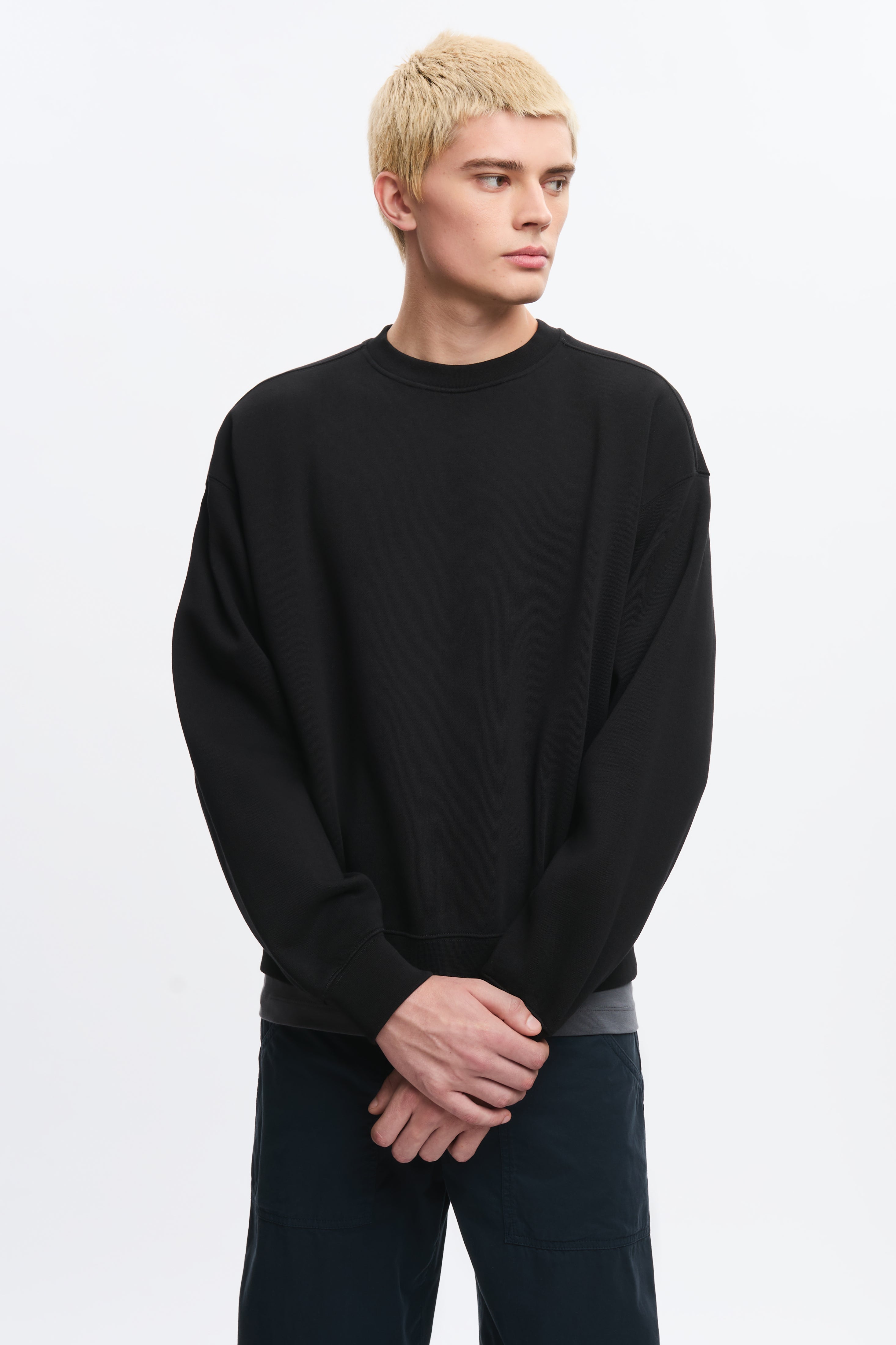 Crew Longsleeve