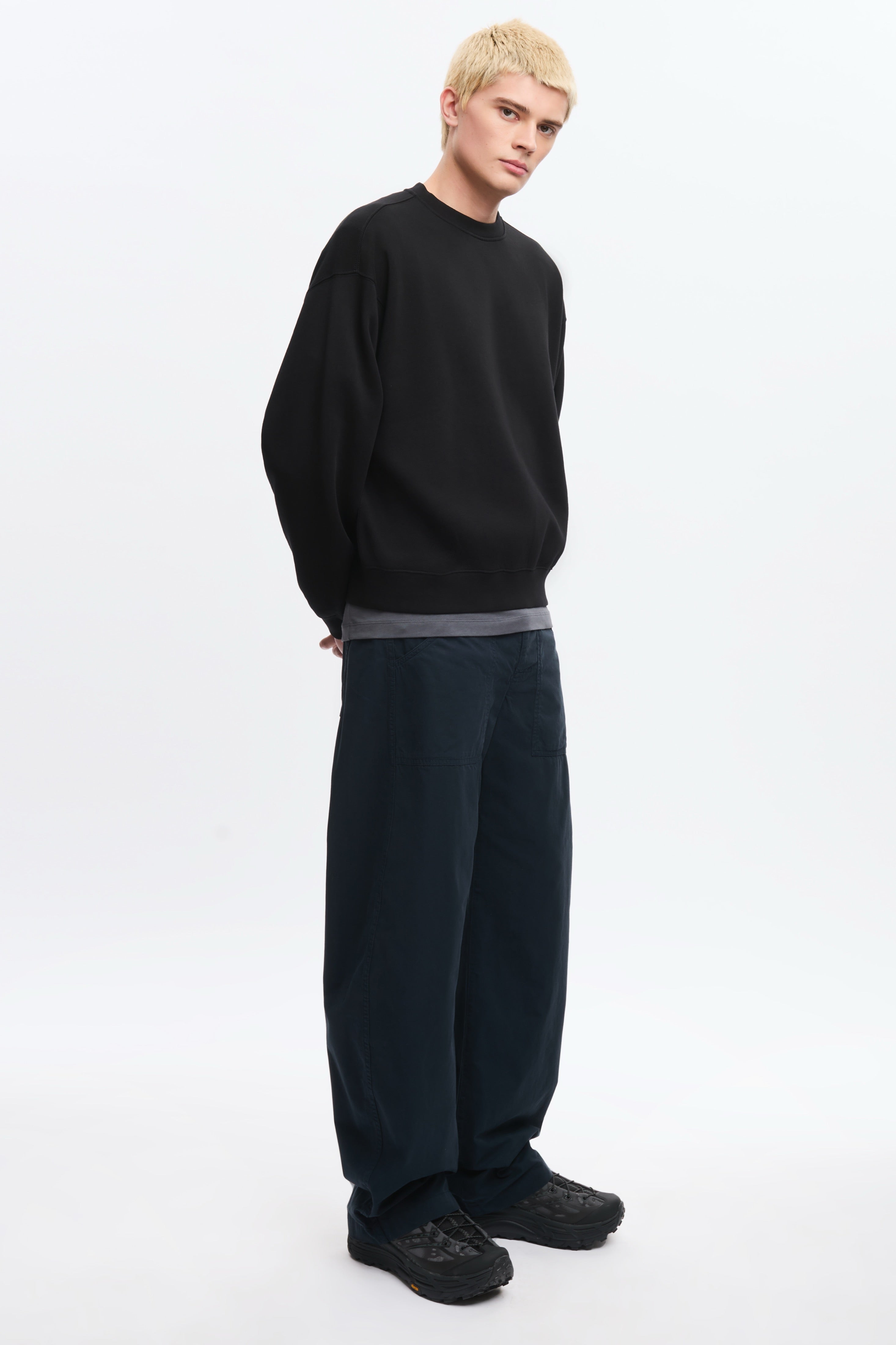 Crew Longsleeve