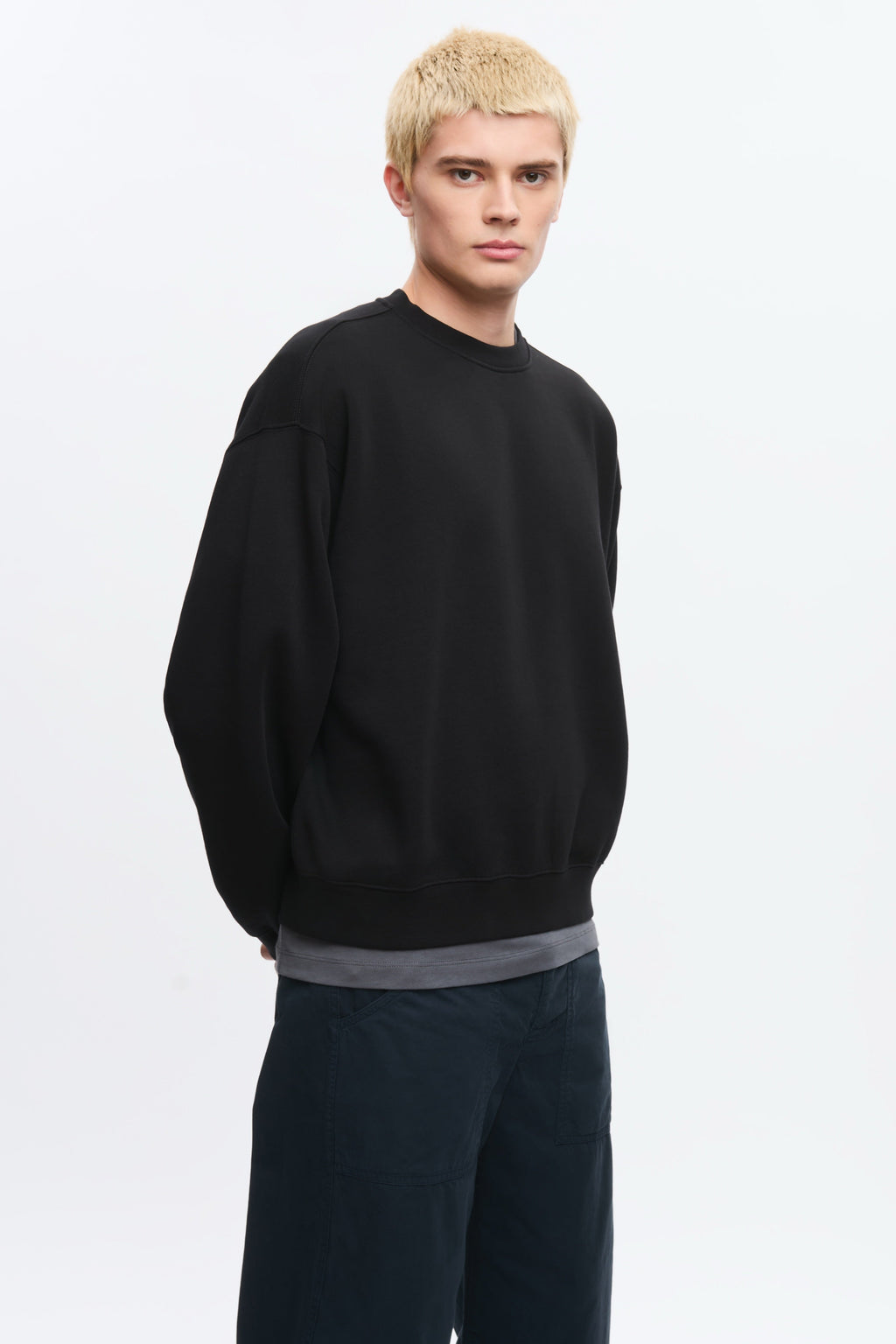 Crew Longsleeve