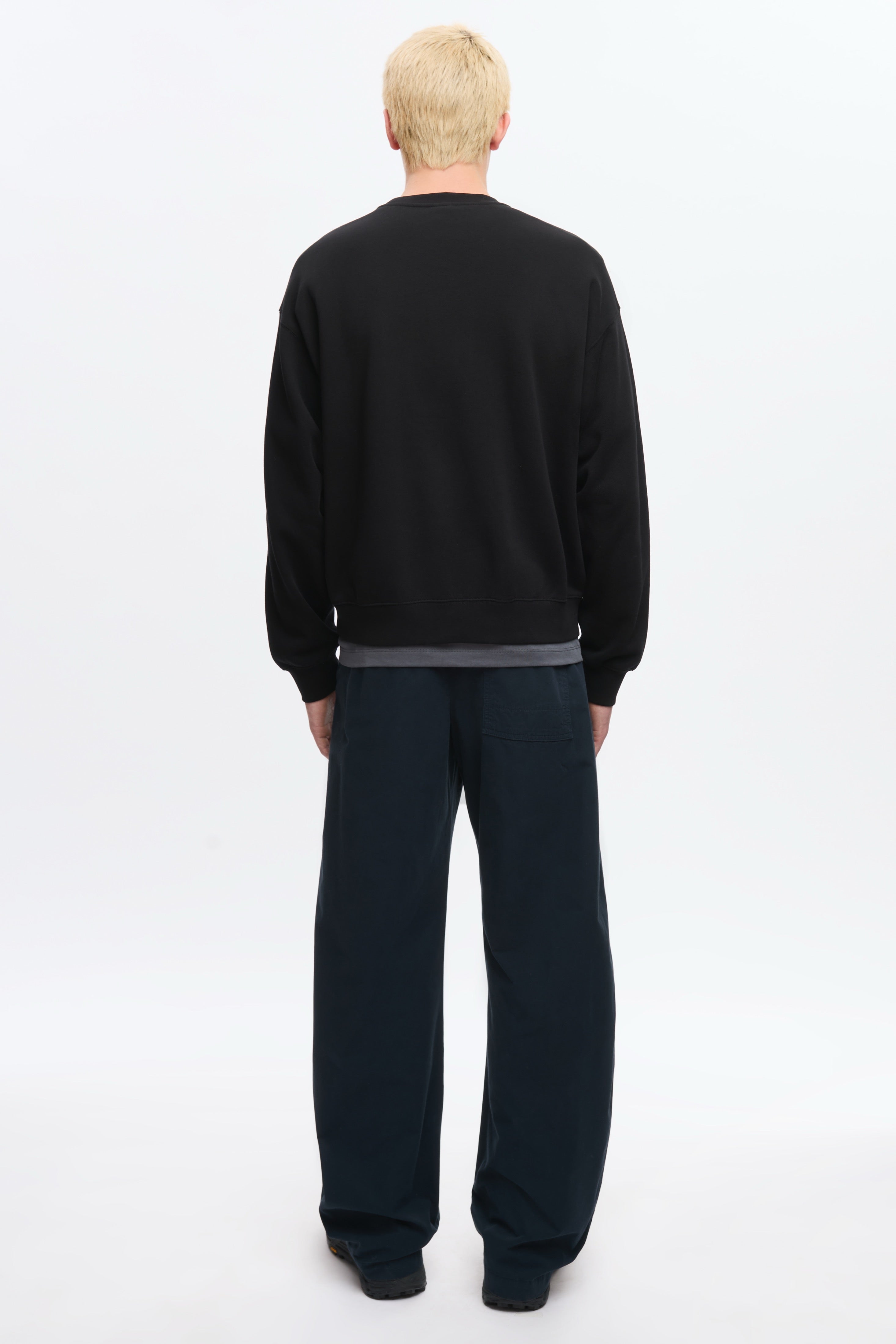 Crew Longsleeve