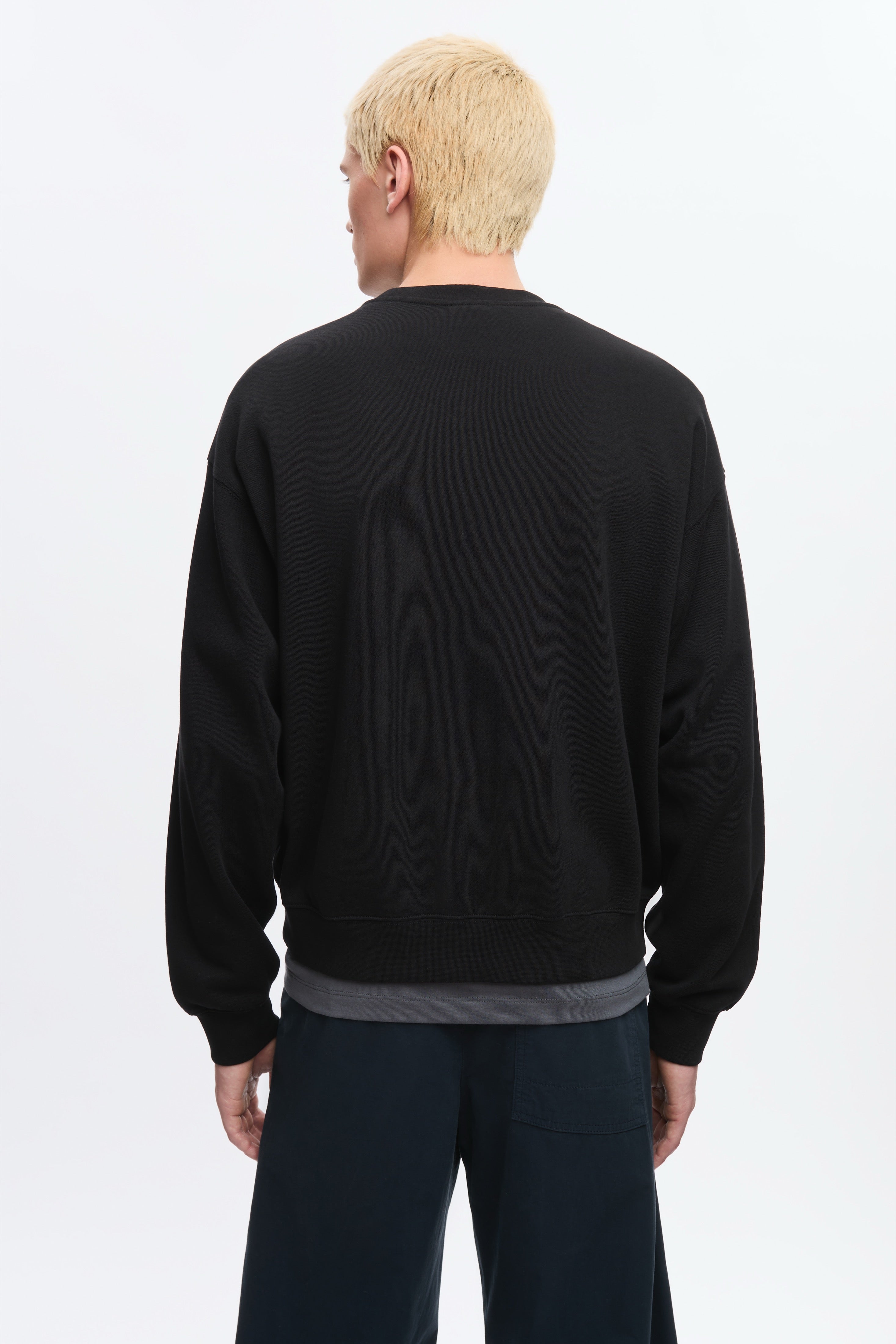 Crew Longsleeve