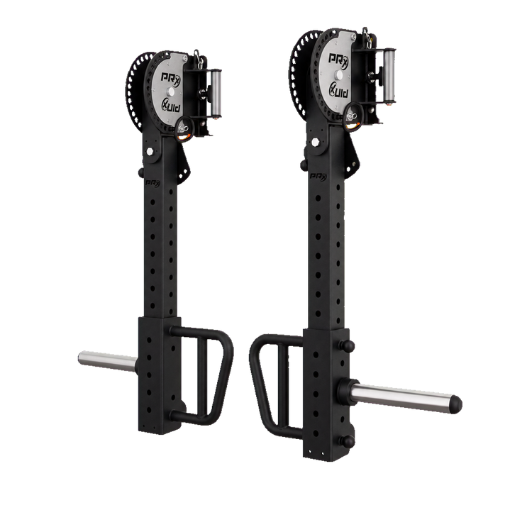 PRx Build Limitless Halo Arms (1") generated product cutout
