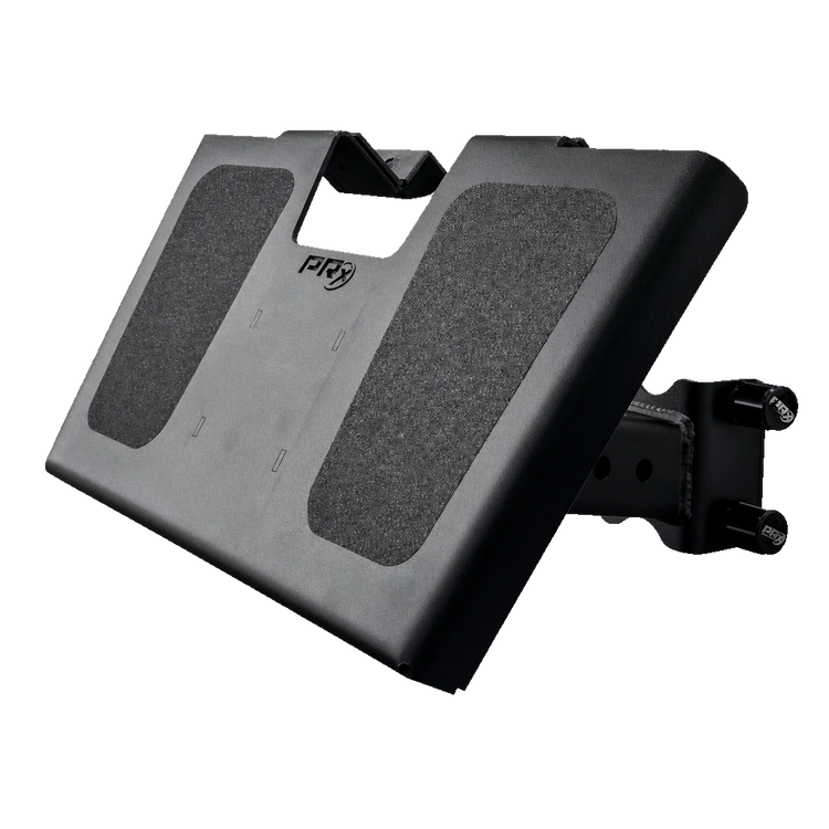PRx Footplate generated product cutout