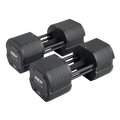 REP × PÉPIN FAST Series Adjustable Dumbbells (125 lb pair) generated product cutout